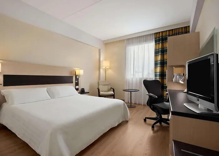 Hilton Garden Rome Airport Otel Fiumicino