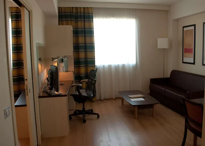 Hilton Garden Rome Airport Otel