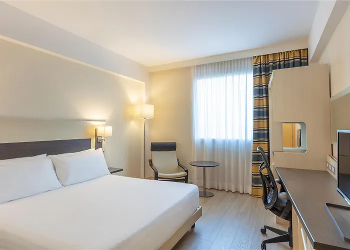 Hilton Garden Rome Airport 4*
