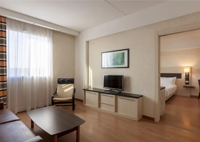 Otel Hilton Garden Rome Airport Fiumicino