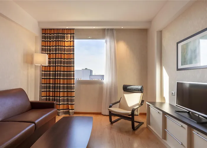 Hilton Garden Rome Airport Otel