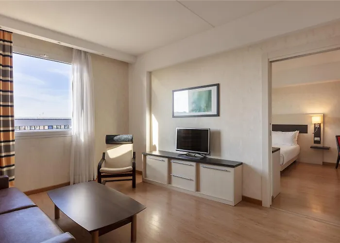 Otel Hilton Garden Rome Airport Fiumicino