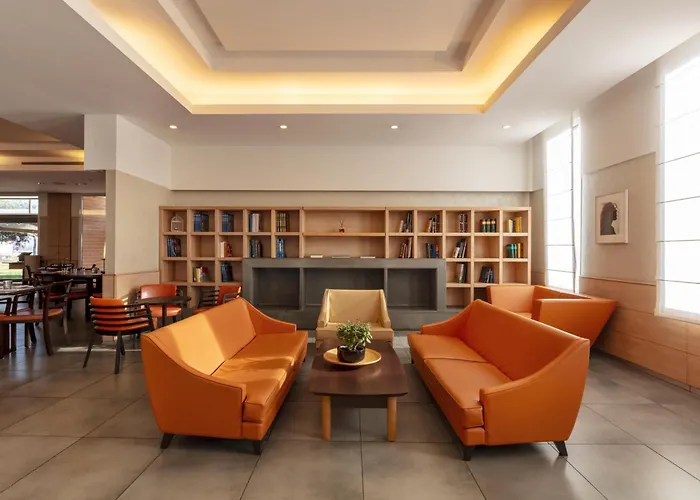 Hilton Garden Rome Airport 4* Fiumicino