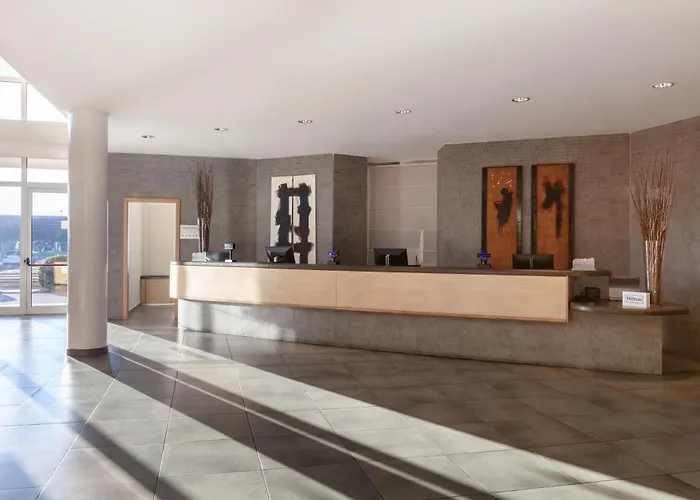 Otel Hilton Garden Rome Airport 4*