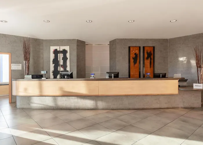 Hilton Garden Rome Airport 4* Fiumicino