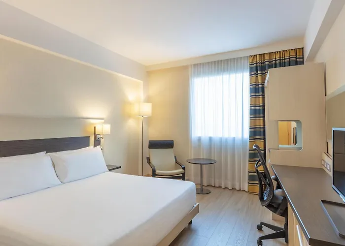 Hilton Garden Rome Airport Otel