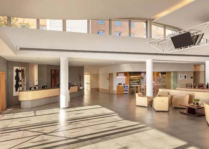 Hilton Garden Rome Airport Otel 4*