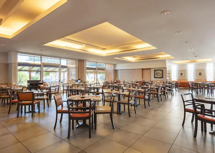 Hilton Garden Rome Airport Fiumicino