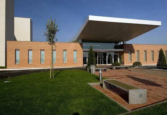 Hilton Garden Rome Airport