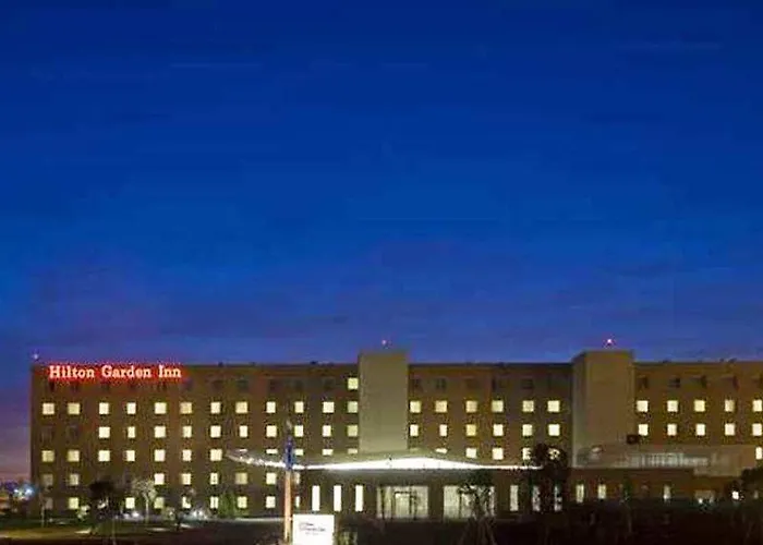 Otel Hilton Garden Rome Airport