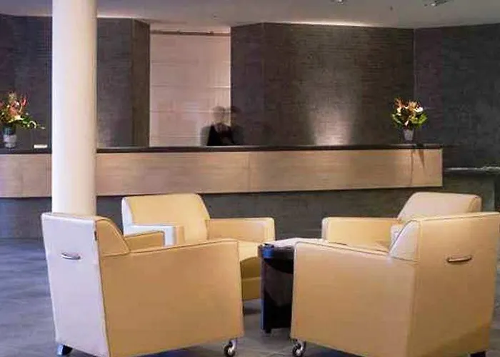 Otel Hilton Garden Rome Airport