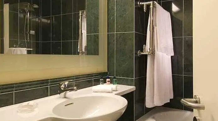Otel Hilton Garden Rome Airport Fiumicino