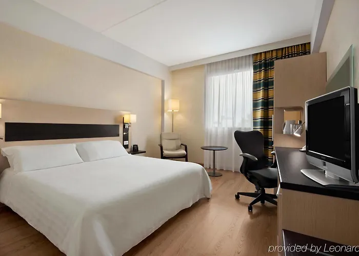 Hilton Garden Rome Airport