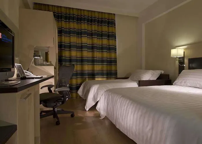 Hilton Garden Rome Airport 4*