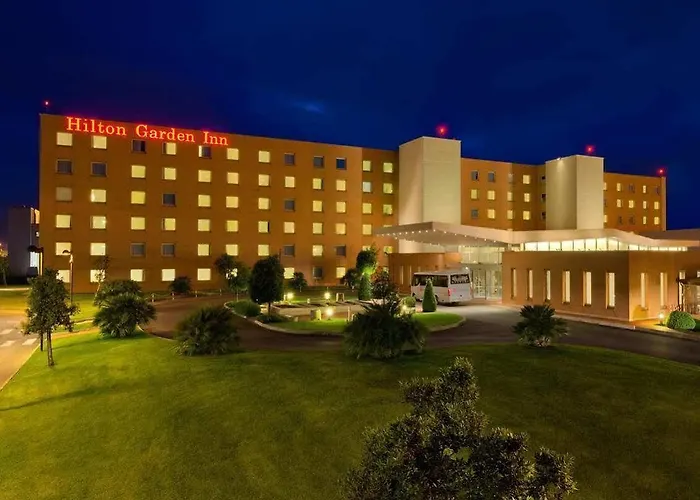 Hilton Garden Rome Airport 4* Fiumicino