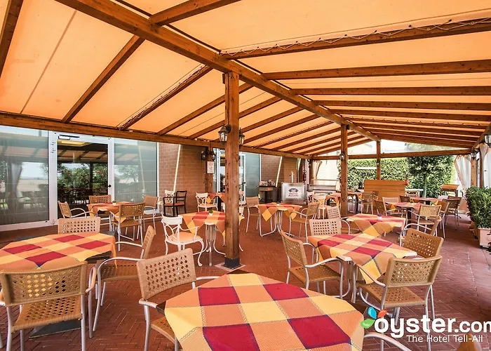 Hilton Garden Rome Airport Otel