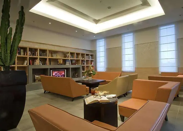Hilton Garden Rome Airport Otel 4*